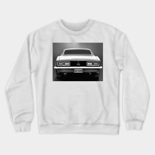 1968 Camaro SS Azz Kikr Crewneck Sweatshirt